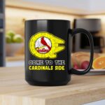 Star Wars come to the St Louis Cardinals side 2 mug.jpg
