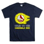 Star Wars come to the St Louis Cardinals side 9 T Shirt.jpg