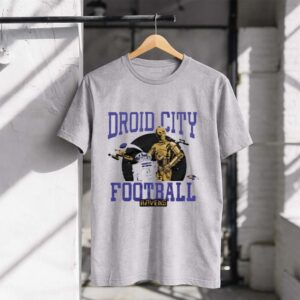 Star Wars x Baltimore Ravens droid city football 1 T Shirt.jpg