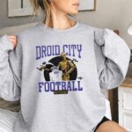 Star Wars x Baltimore Ravens droid city football 3 Sweatshirt.jpg