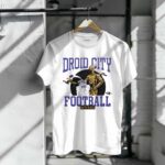 Star Wars x Baltimore Ravens droid city football 6 T Shirt.jpg
