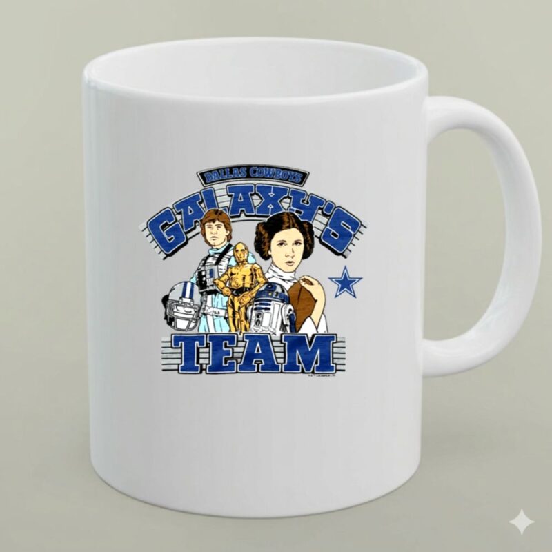 Star Wars x Dallas Cowboys Light Side 1 mug.jpg