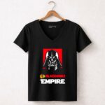 Star wars darth vader chicago blackhawks empire 5 Womens V Neck.jpg