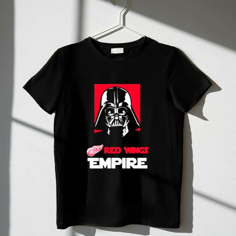 Star wars darth vader detroit red wings empire 1 T Shirt.jpg