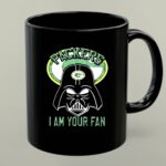 Star wars darth vader green bay packers i am your fan 1 mug.jpg