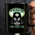 Star wars darth vader green bay packers i am your fan 3 mug.jpg