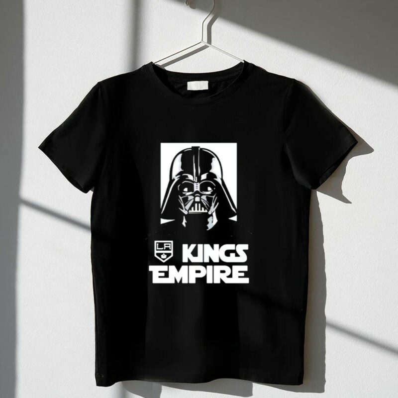 Star wars darth vader los angeles kings empire 1 T Shirt.jpg