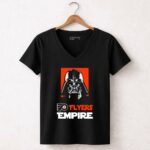 Star wars darth vader philadelphia flyers empire 5 Womens V Neck.jpg Star wars darth vader philadelphia flyers empire 5 Womens V Neck.jpg
