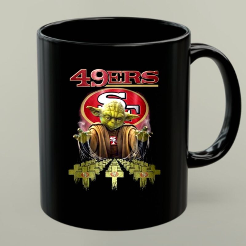 Star wars master yoda san francisco 49ers jesus 1 mug.jpg