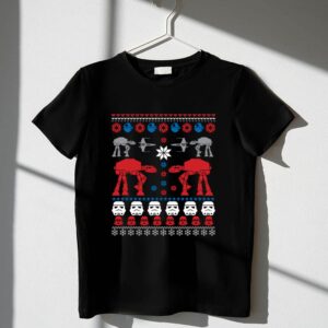 Star20Wars20Civil20War20AT20ATs20Tie20Fighters20and20Stormtroopers 1 T Shirt.jpg
