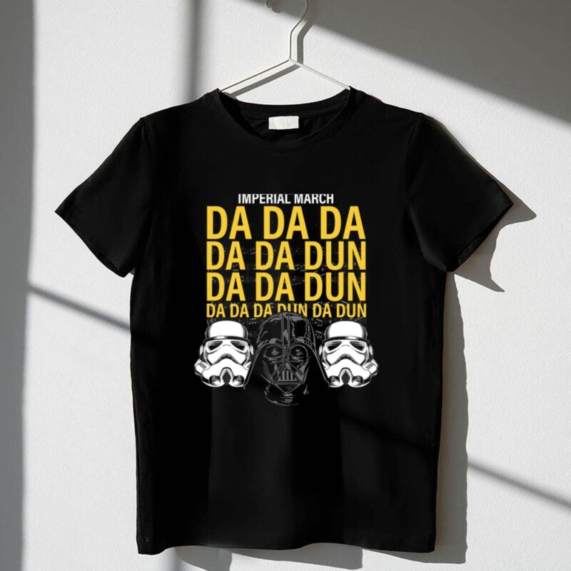 Star20Wars20Darth20Vader20Imperial20March20Da20Da20Da20Stormtrooper20Helmets 1 T Shirt.jpg