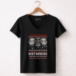 Star20Wars20Darth20Vader20Stormtroopers20I20Find20Your20Lack20Of20Cheer20Disturbing20Christmas20Santa 5 Womens V Neck.jpg