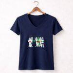 Star20Wars20Darth20Vader20and20Stormtroopers20Sithmas20Choir20Holiday20Caroling 9 Womens V Neck.jpg
