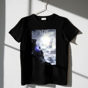 Star20Wars20Jedi20Fallen20Order20Scenic20Battle20with20Stormtrooper20and20Ruins 1 T Shirt.jpg