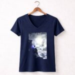 Star20Wars20Jedi20Fallen20Order20Scenic20Battle20with20Stormtrooper20and20Ruins 9 Womens V Neck.jpg