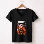 Star20Wars20Rebels20Ghost20Crew20Stormtrooper20Ezra20Sabine20Zeb20Chopper 5 Womens V Neck.jpg