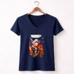 Star20Wars20Rebels20Ghost20Crew20Stormtrooper20Ezra20Sabine20Zeb20Chopper 9 Womens V Neck.jpg