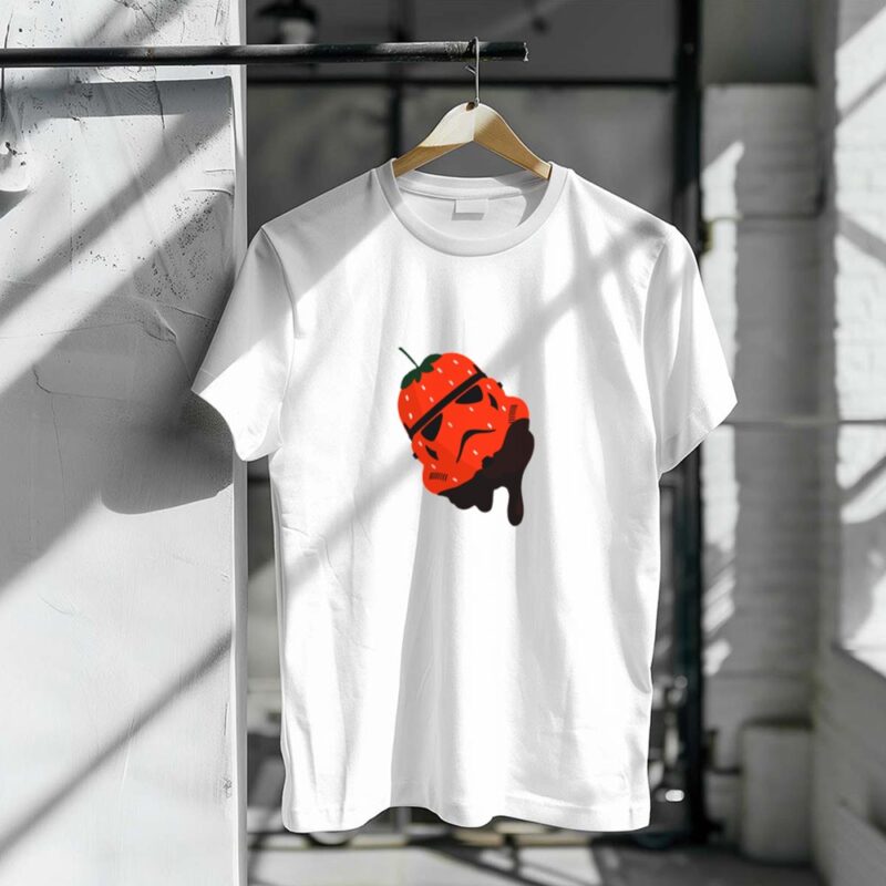 Star20Wars20Stormtrooper20Chocolate20Dipped20Strawberry 1 T Shirt.jpg