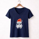 Star20Wars20Stormtrooper20Christmas20Santa20Hat20Holiday 9 Womens V Neck.jpg