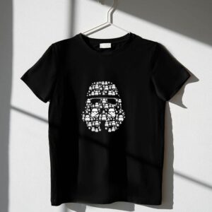 Star20Wars20Stormtrooper20Helmet20Mosaic 1 T Shirt.jpg