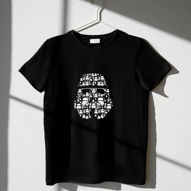 Star20Wars20Stormtrooper20Helmet20Mosaic 1 T Shirt.jpg