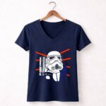 Star20Wars20Stormtrooper20Meets20The20Terminator20Mashup20The20Storminator 9 Womens V Neck.jpg