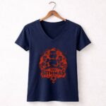 Star20Wars20Stormtrooper20Santa20Hat20Its20Beginning20to20Look20a20Lot20Like20Sithmas 9 Womens V Neck.jpg