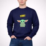 Stay Baby Yoda Mandalorian Grogu 3 Sweatshirt.jpg