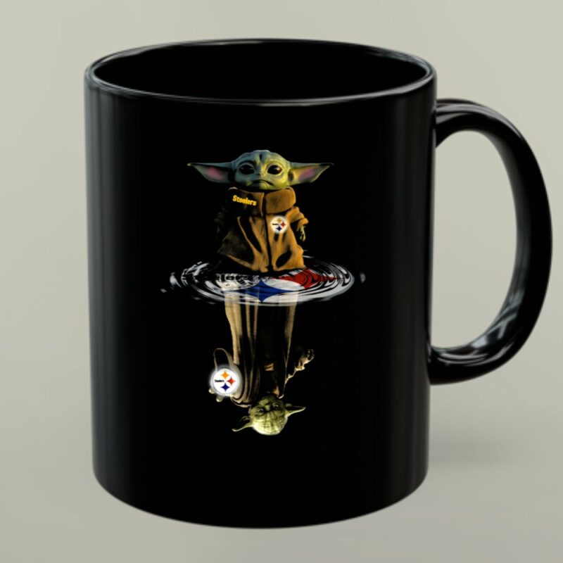 Steelers Baby Yoda And Yoda Reflection 1 mug.jpg