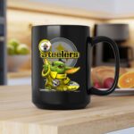 Steelers Baby Yoda Balancing Pittsburgh Football Sphere 2 mug.jpg