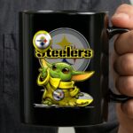 Steelers Baby Yoda Balancing Pittsburgh Football Sphere 3 mug.jpg
