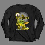 Steelers-Baby-Yoda-Balancing-Pittsburgh-Football-Sphere-4-Long-Sleeves
