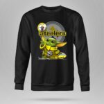 Steelers-Baby-Yoda-Balancing-Pittsburgh-Football-Sphere-8-Sweatshirt