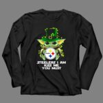 Steelers-I-Am-Kiss-Me-You-Must-Baby-Yoda-St-Patricks-Day-4-Long-Sleeves