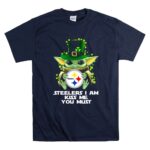 Steelers-I-Am-Kiss-Me-You-Must-Baby-Yoda-St-Patricks-Day-9-T-Shirt
