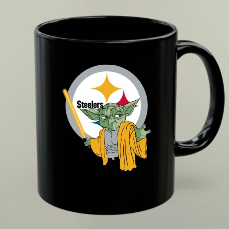 Steelers Yoda Star Wars Crossover With Lightsaber 1 mug.jpg