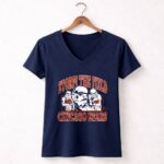 Storm-The-Field-Chicago-Bears-Star-Wars-9-Womens-V-Neck
