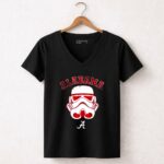 Stormtroopers Alabama Crimson Tide 5 Womens V Neck.jpg