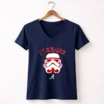 Stormtroopers Alabama Crimson Tide 9 Womens V Neck.jpg