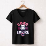 Stormtroopers Cubs Empire 5 Womens V Neck.jpg