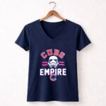 Stormtroopers Cubs Empire 9 Womens V Neck.jpg