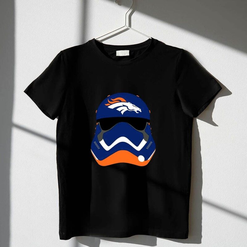 Stormtroopers Face Denver Broncos 1 T Shirt.jpg