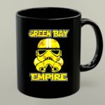 Stormtroopers Face Green Bay Packers Empire 1 mug.jpg