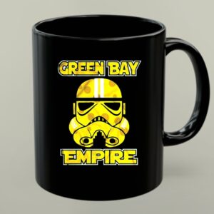 Stormtroopers Face Green Bay Packers Empire 1 mug.jpg