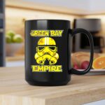 Stormtroopers Face Green Bay Packers Empire 2 mug.jpg