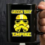 Stormtroopers Face Green Bay Packers Empire 3 mug.jpg