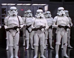 Stormtroopers Hawaiian Shirts