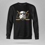 Stormtroopers Hockey Los Angeles Kings Face 8 Sweatshirt.jpg