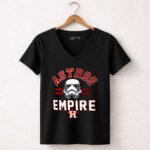 Stormtroopers Houston Astros Empire 5 Womens V Neck.jpg