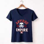 Stormtroopers Houston Astros Empire 9 Womens V Neck.jpg